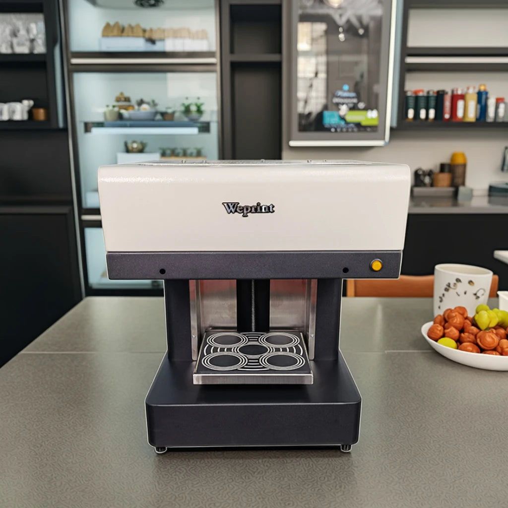 Fast Speed 2020 Size Food Printer Cake Printing Machine with Edible Ink