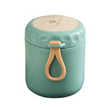 European Smart Container Lunch Box Warmer School Cheap Children Hot Vacuum Thermal Stainless Steel Insulated Food Flask