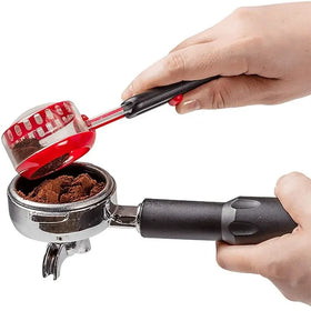 Coffee Measuring Spoon Adjustable Volume Tablespoon Measure Spoon Powder Adjustable Lever Measuring Tools with Scale