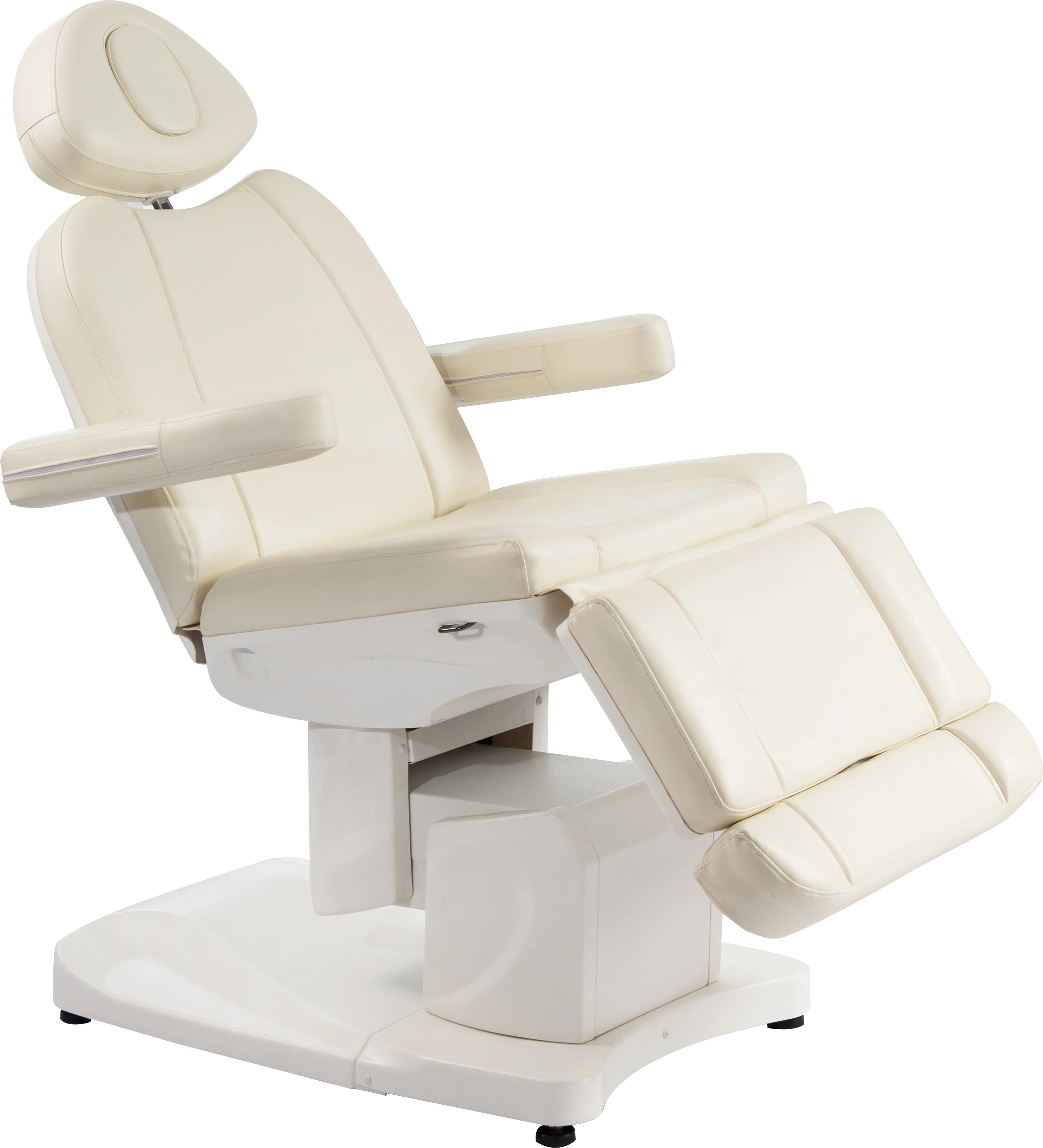 Ultrasound Therapy 4 Motors Electric Professional Spa Table Facial Bed Pedicure Chair Treatment Table Massage Tables & Beds