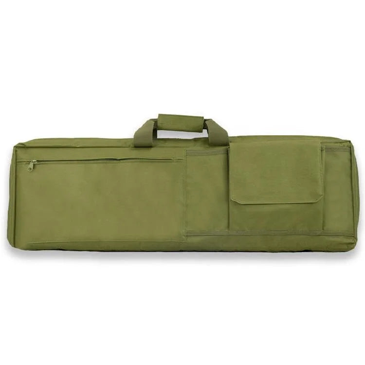 Hot Sales 120cm Nylon Egg Cotton Backpack for Outdoor Tactics Single Shoulder Bag for CS Field Game Outdoor Fishing Gear Storage
