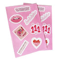Wholesale Custom Planner Stickers