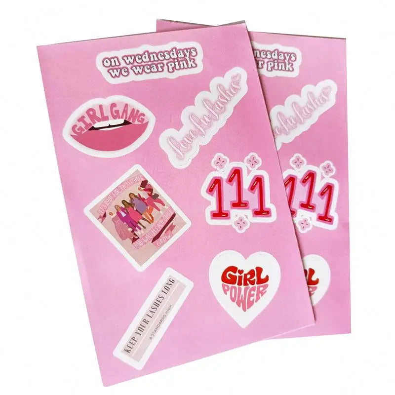 Wholesale Custom Planner Stickers