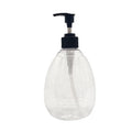 28/410 Black Lotion Pump / Liquid Hand Lotion Pump Top Lid