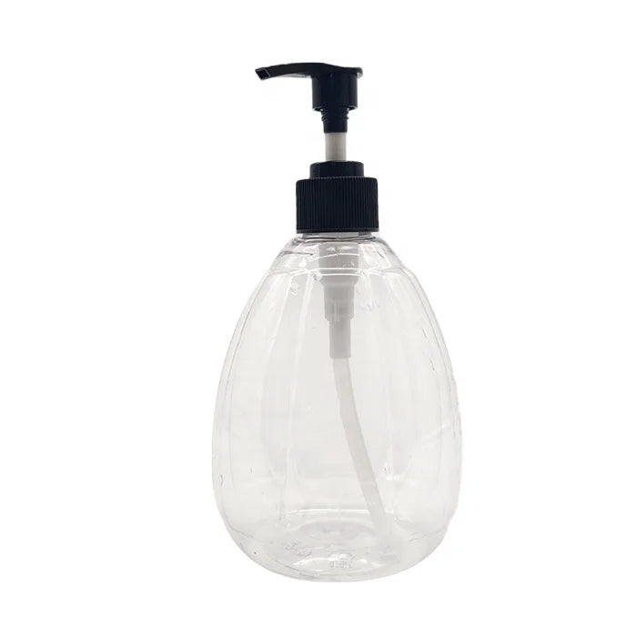 28/410 Black Lotion Pump / Liquid Hand Lotion Pump Top Lid