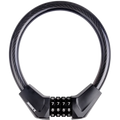 ETook Bike Lock Anti-Theft Lock 4 Digital Password Bicycle Cable Lock for Mountain Bike