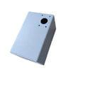 Custom Manufacturing Sheet Metal Photo Heavy Fabrication Welding Punching Make Sheet Zinc Plating Parts Fabrication