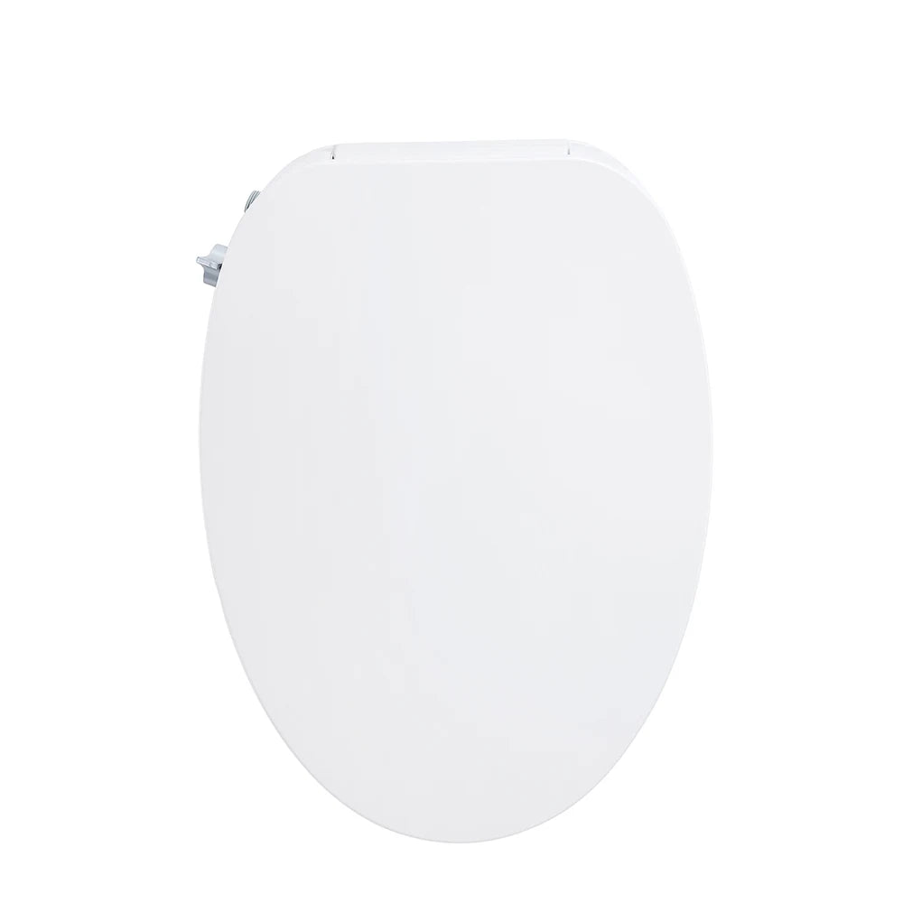 Electric Intelligent Heat Toilet Seat Modern Design Wireless Remote Control Advanced Self-cleaning Nozzle Slow-Close Feature