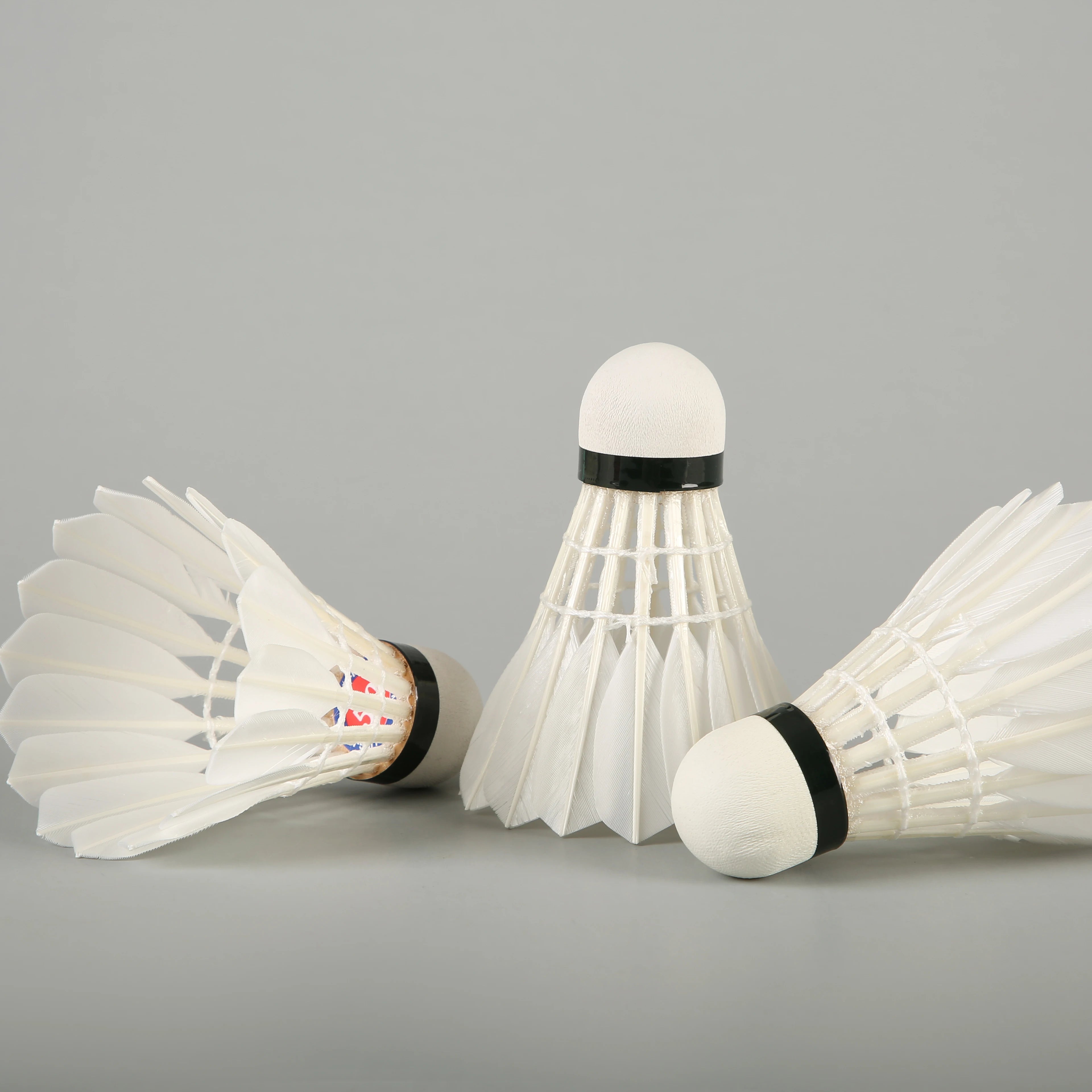 Cigu Duck Feather Badminton Shuttlecock for Indoor