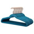 Lavinia Custom Elegant Clothes Hanger CLASSIC Modern Rotating Space Saving Plastic Velvet Hanger for Coats Wholesale