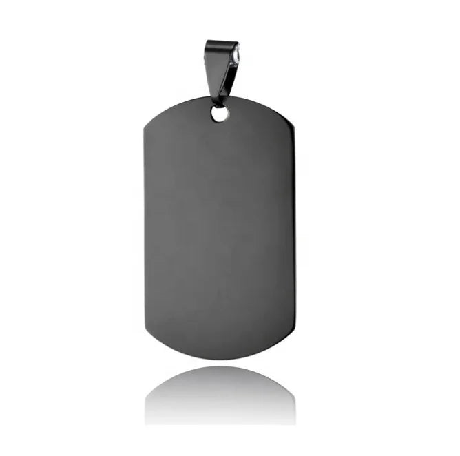 Pet Dog Tags Silver-Plated Metal Armor Tag 3D Shape Brush Technique Traditional Style Engraved Logo Art Collectible MegaBDM