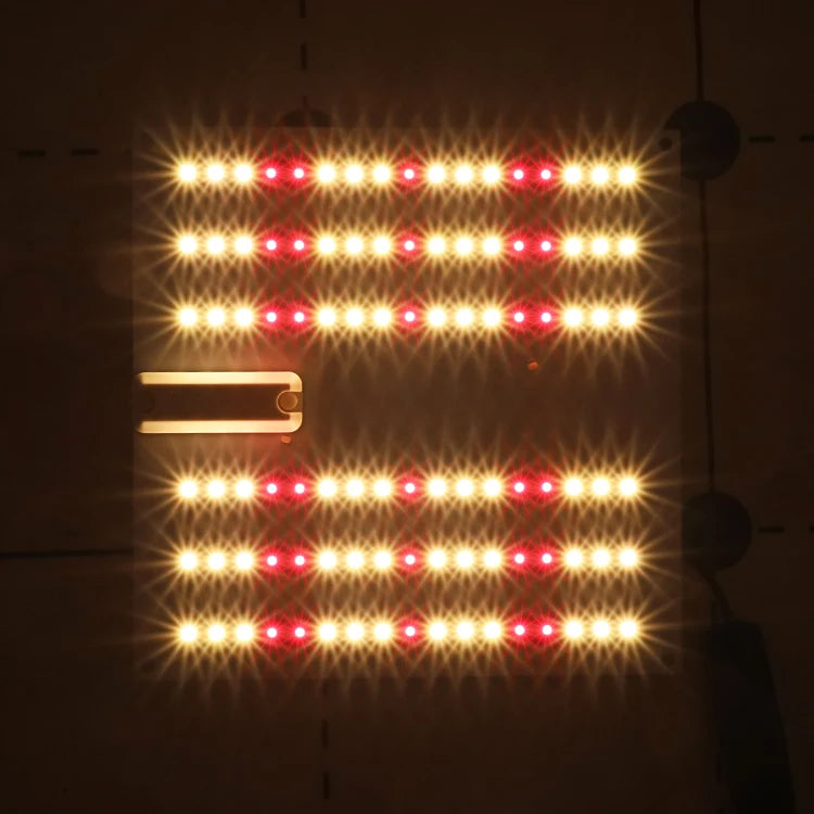 Shenzhen KingBrite 35W Led Box Grow Lights Full Spectrum Mini Board Samsung Lm301h with 660nm USDT BTC ETH DOGE SHIB Available