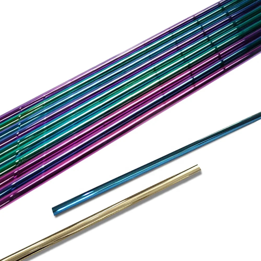 Wholesale Custom Colorful Stainless Steel Golf Iron Putter Shafts