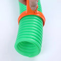 Endian Custom 75mm PE Double Wall Corrugated Flexible Bellow HDPE Air Duct 5 Year Warranty School Supply Ventilation