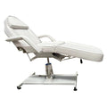 Simple Manual  Tattoo Bed Rotatable Beauty Bed Customizable Color Facial Bed for Beauty Salon