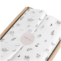 Custom Printed Coated Tissue Wrapping Paper for Clothing Shoes Gifts Socks Packaging for Screen Printing Single Side Resin