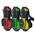 Manufacturer Price Custom Logo Portable Lightweight Junior Mini Nylon Golf Stand Bag for Kids