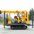 China Drill Rig Hengwang HW 190L Water Borehole Water Drilling Rig Machine Price
