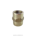 MCBKRPDIO Stainless Steel 1/2" NPT Female X 1/2" NPT Female Coupling Coupler Hex Head Pipe Fitting