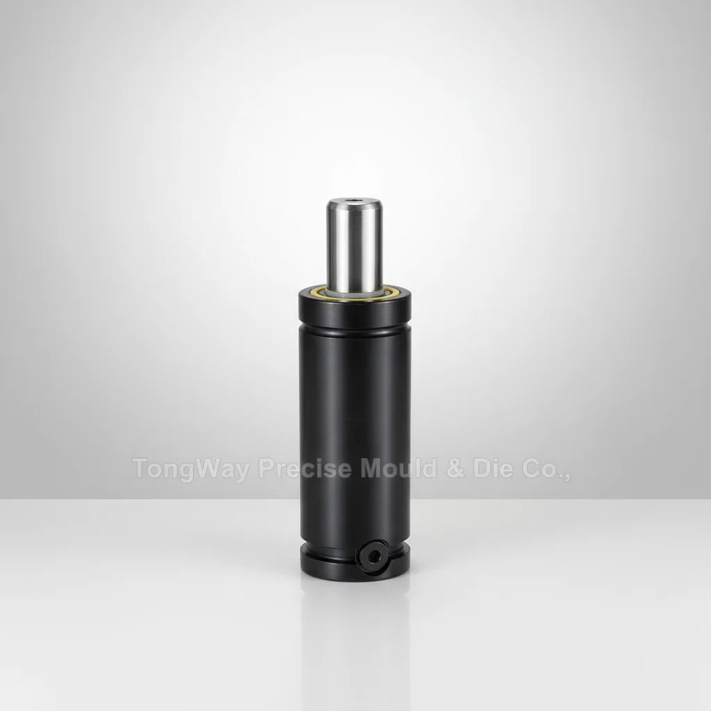 TopWay Alloy Spiral Nitrogen Gas Spring Cylinders Super Compact for Industrial Die Use