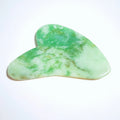 HZ Guasha Board Facial Gua Sha Hot Selling Scraping Massage Xiuyan Jade