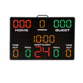 CHEETIE CP43 Waterproof Electronic LED Score Display Board Portable Basketball Sport Scoreboard With Shot Clock
