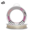 100% Fluorocarbon Pure Shock Resistant Sinks Faster Than Mono 2LB-150L Softness Carbon Fishing Line