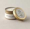Good Quality 4 Oz 8 Oz Candles Making Arts Crafts Storage and Gifts Jars Candle Tins Containers With Lids