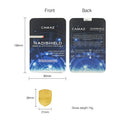 5g 24K Gold Anti Radiation Quantum Shield for Cell Phone EMF Protection Hoonni Brand