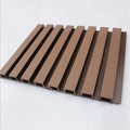 Wpc Wall Panels Outdoor Composite Wood Garden Decorative Wpc Wood Wall Cladding Easy Installing