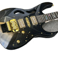 Electric Guitar H-sh Double Wave Maple Neck 6 Steel Strings for Sale