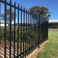Factory Direct Sales Zinc Steel Guardrails Garden Steel Fences Villa Guardrails Iron Fences