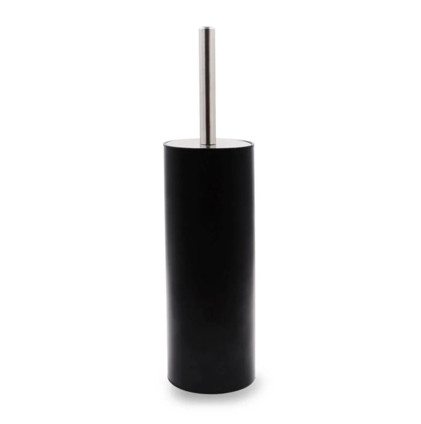 Modern Bathroom Stainless Steel Vertical Toilet Brush with Eco-Friendly Design