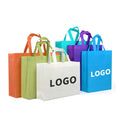 Professional Production Custom Reusable Printing Shopping Non Woven Shopping Bag