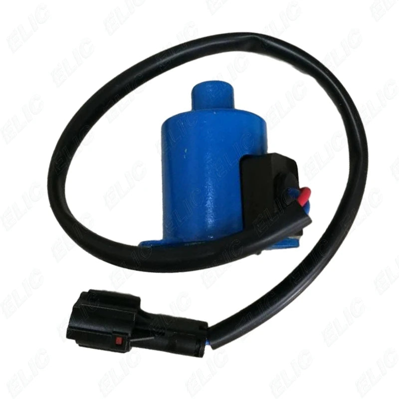 ELIC Solenoid Valve 172989-73160 172456-73580 for Piston Pump VIO70 VIO75A VIO20-3