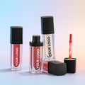 Matte Black Liquid Lipstick Private Label Vegan Cruelty Free Lipgloss Long Lasting Lip Gloss Containers