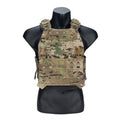 TOPTACPRO New Tactical Vest JKC Magnetic Buckle Quick Release Plate Carrier Tactical Vest CPC Plate Carrier Vest