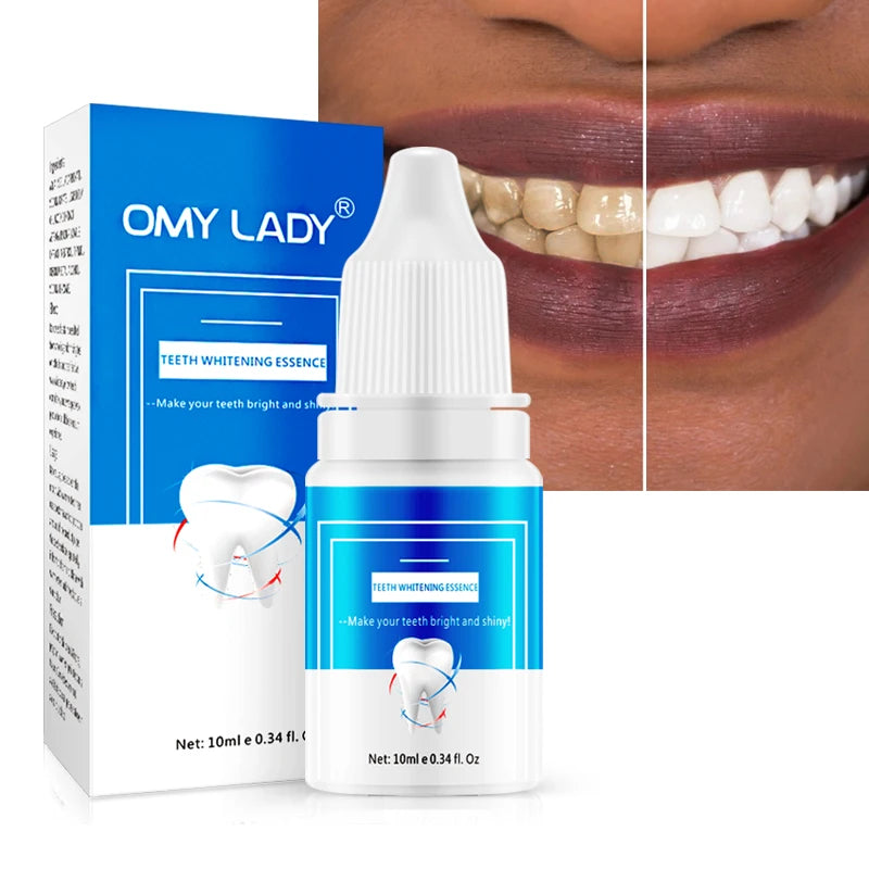 10g Teeth Wightening Liquid for who Smoke