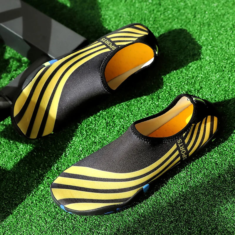 Non slip Quick Dry Barefoot Cheap Beach Shoes Men Swimming Fishing Water Shoes Unisex Aqua Shoes