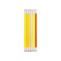 12V 8W COB LED Strip Lamp 12cm Bar Light Bulb Green Blue Red White Colors for Cars Drones Lighting 200*10mm Strip LED COB Chip