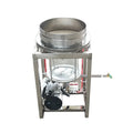 Hot Sell Small Home Use Stainless Steel Vacuum Cooking Oil Filter
