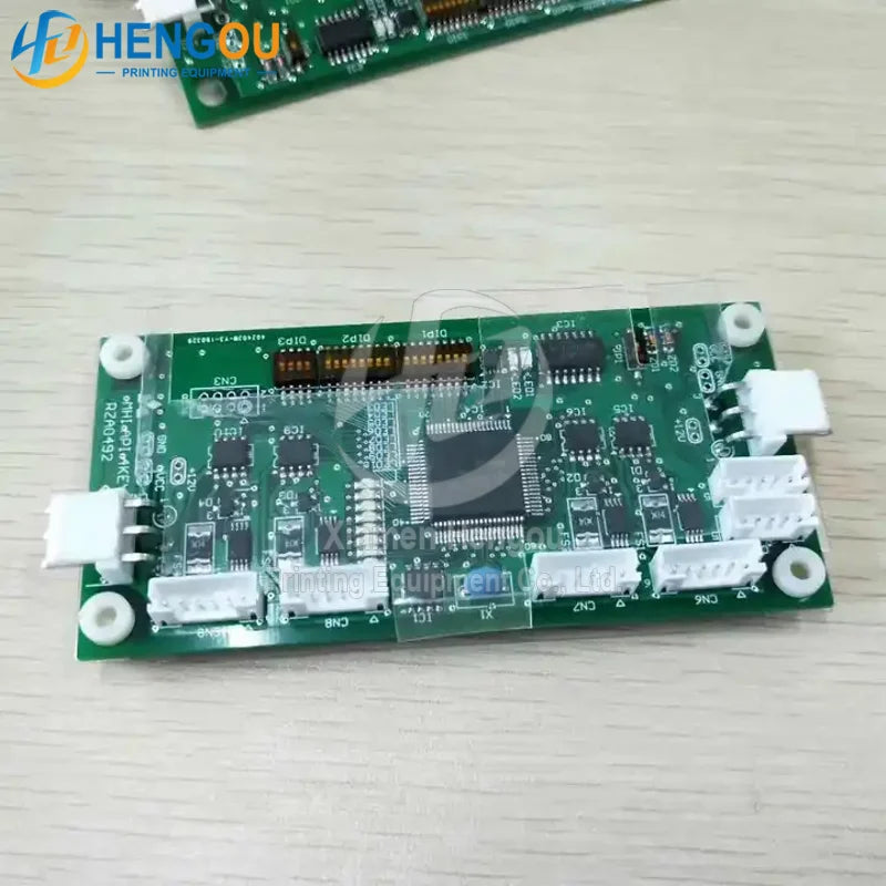 China Supplier Ink Key Control Board for Offset Printing Machine Spare Parts RKD1143 Circuit Board
