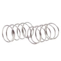 DC-Hardware Alloy Steel Industrial Coil Custom Small Extension Tension Compression Brake Torsion Metal Springs