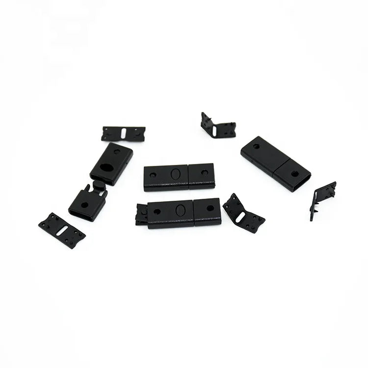 Good Quality Lanyard Breakaways 10mm 15mm 20mm Plastic Safety Breakaway Buckle