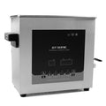 New GTSONIC 150W Electric Industrial Digital Ultrasound Cleaner 6L Heated Hot Water Cleaning for Dental Instruments