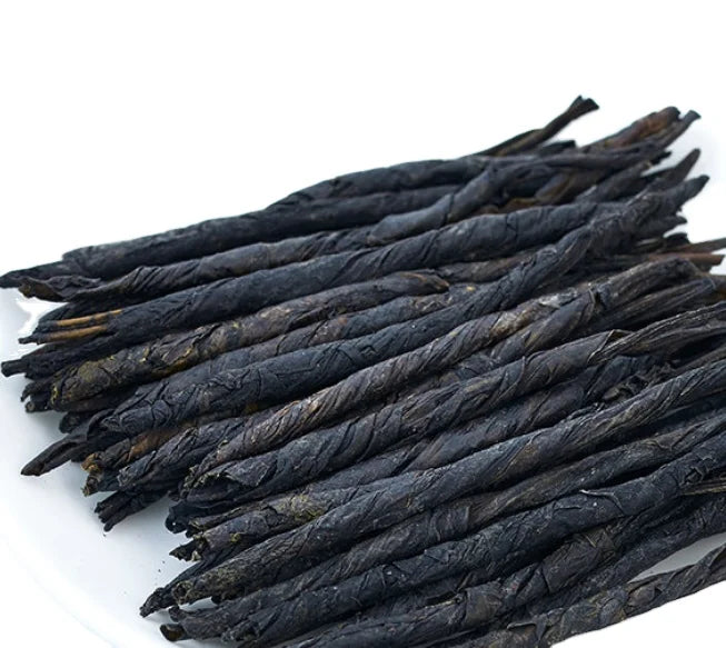 New Raw Bitter Taste Tea Rolled Ilex Latifolia Whole Large Leaves Green Ilex Latifolia Leaf for Tea
