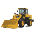 New SHAN TUI 4X4 Atv Truck Self Propelled Wheel Loader SL30WN with WEICHAI Engine Popular in America