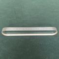 High Pressure Resistance Al-si Sight Glass Products High Temperature Borosilicate Glass Alkali Acid Resistance