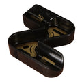 Erliao OEM Cigar Ashtray Plastic Smoking Accessories Custom Printed Smokeless Ashtray Cigar Accessories