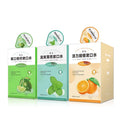 OEM/ODM  ZHIDUO Refreshing Lime Mint Vibrant Orange Mouthwash for Cleaning Oral and Protecting Teeth